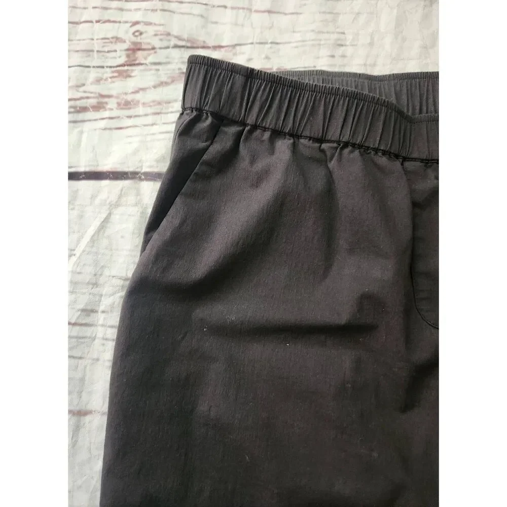 Margaret O'Leary Pull On Straight‎ Leg Pants Size Medium